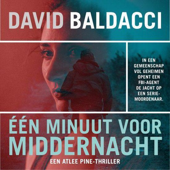 Omslag van Eén minuut voor middernacht