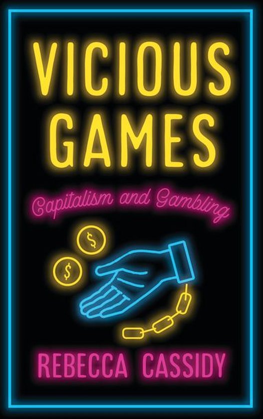Anthropology, Culture and Society - Vicious Games - cover