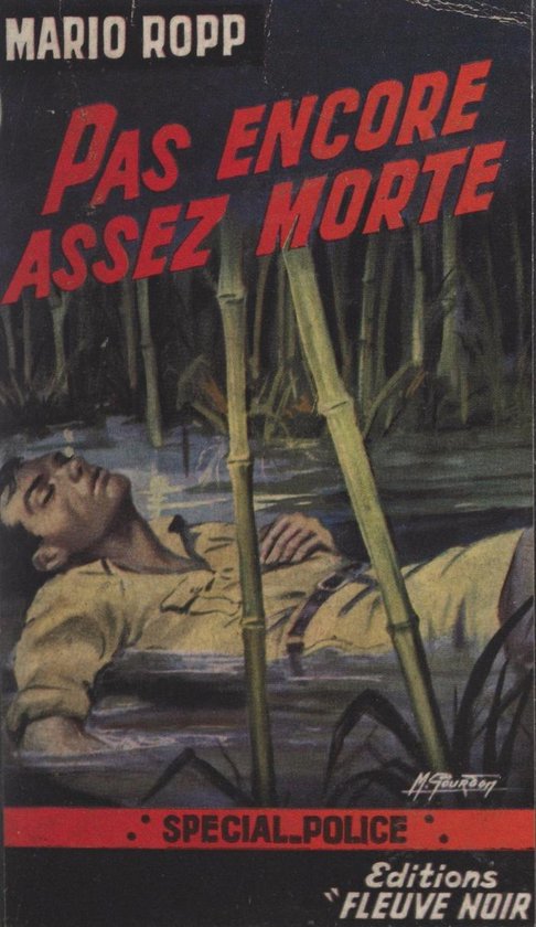 Pas encore assez morte