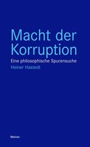 Blaue Reihe - Macht der Korruption