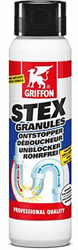 Griffon Stex ontstopper flacon a 600 gram