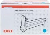 Oki Ep-Cartridge Drum Cyan For C5100/C5200/C5300/C5400 (17k)