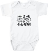 Babybugz Baby Rompertje 74