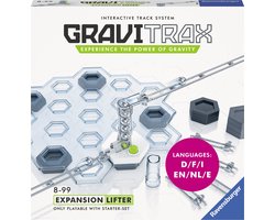 foto van GraviTrax® Lifter Uitbreiding - Knikkerbaan