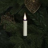 Konstsmide Kerstboomverlichting Kaarsen Led Wit 12 Stuks