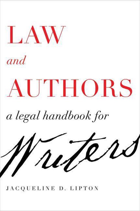 Law and Authors - cover