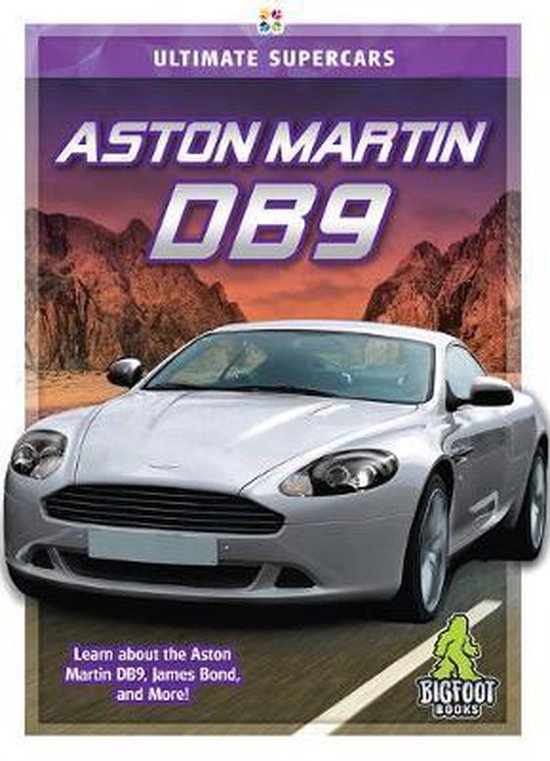 Aston Martin Db9