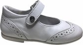 Naturino oxford velcro ballerina 4731 wit mt 30