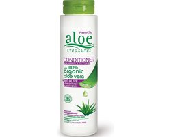 Pharmaid Aloe Treasures Conditioner – Voor Gezond, Glanzend en Sterk Haar 250ml. Herstel, Voed en Hydrateer je Haar met Natuurlijke Ingrediënten