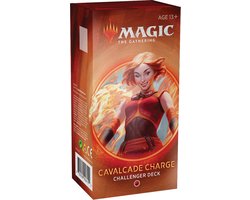 Pokemon mtg challenger deck 2020 cavalcade charge