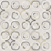 Tendenza | Vintage | zandkleurig, bruin | vinyl op vlies 0,53x10m