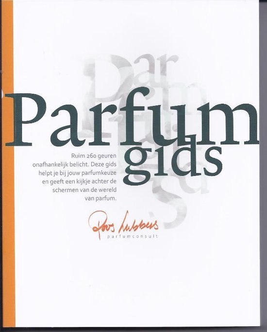 Parfumgids - Roos Lubbers | Highergroundnb.org