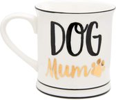 Dog mom tas beker - Sass & Belle