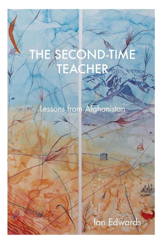 The Second-Time Teacher - cover