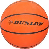Oranje speelgoed basketbal 30 cm/maat 7 voor kinderen/volwassenen - Buitenspeelgoed - NBA basketballen - Sport en spel materialen