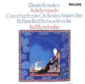 Scheherazade - Concertgebouw Orchestra Amsterdam - Kirill Kondrashin