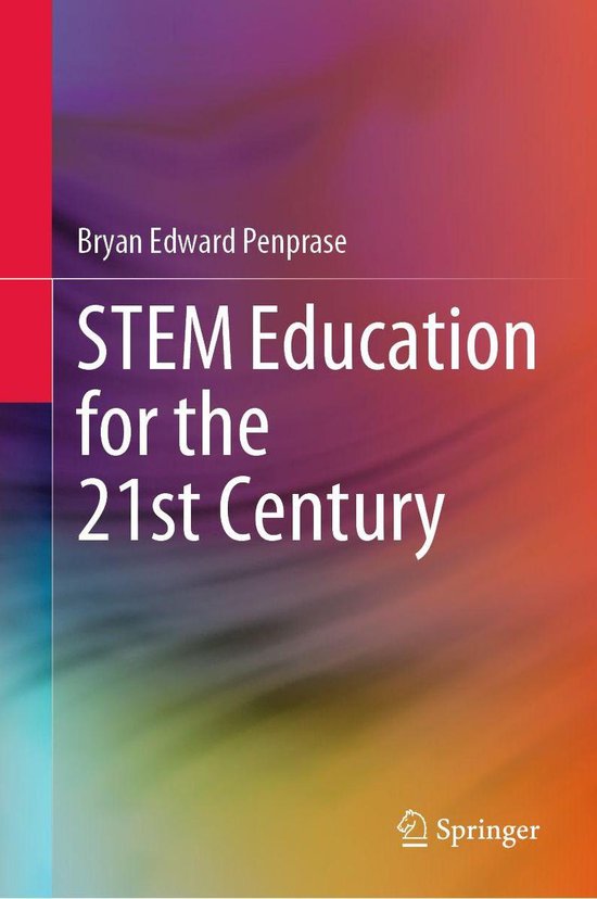 STEM Education for the 21st Century - cover