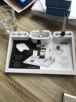 Bureau organiser iStep