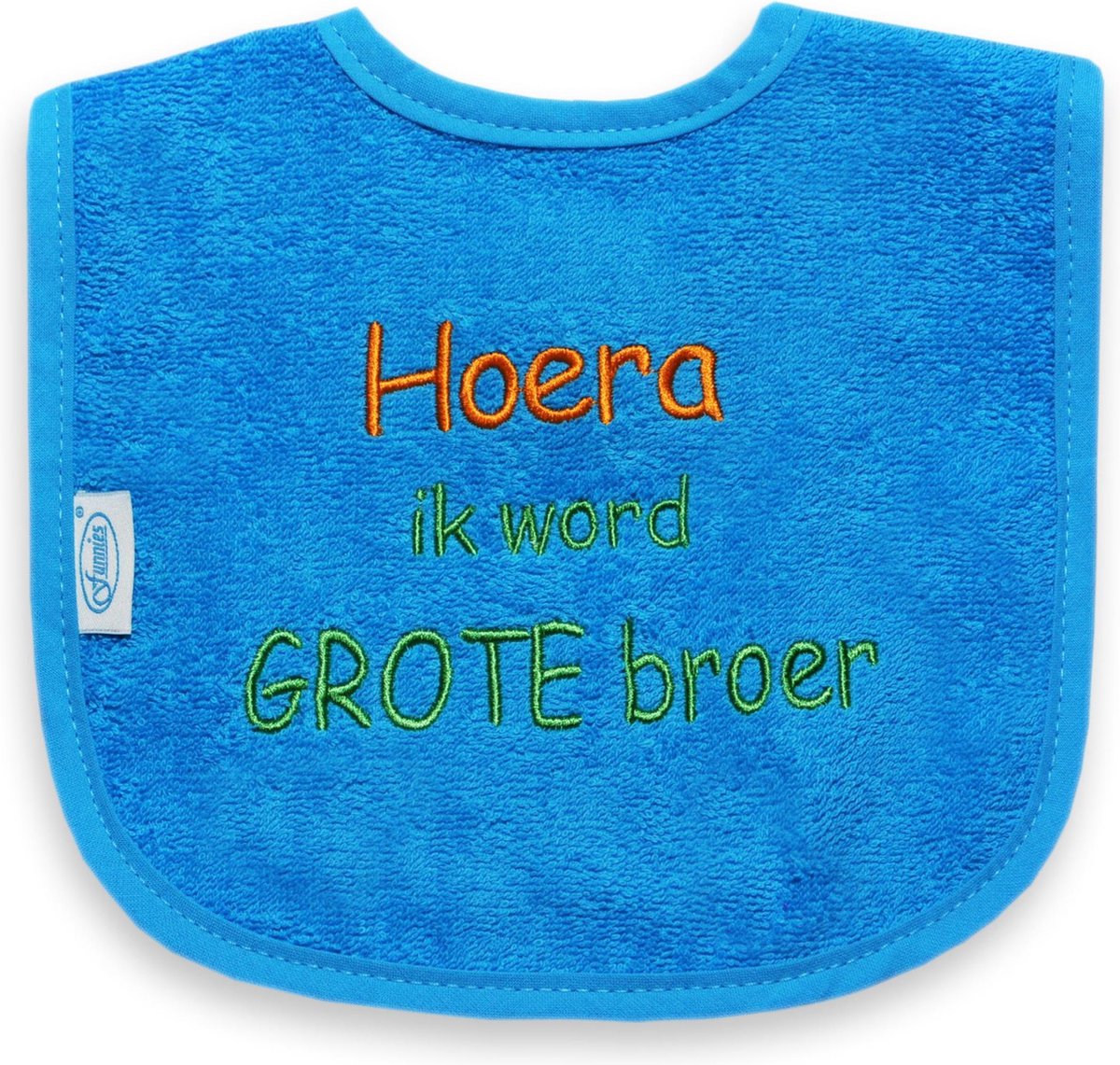 Goedkoopste Slab Hoera, ik word grote broer