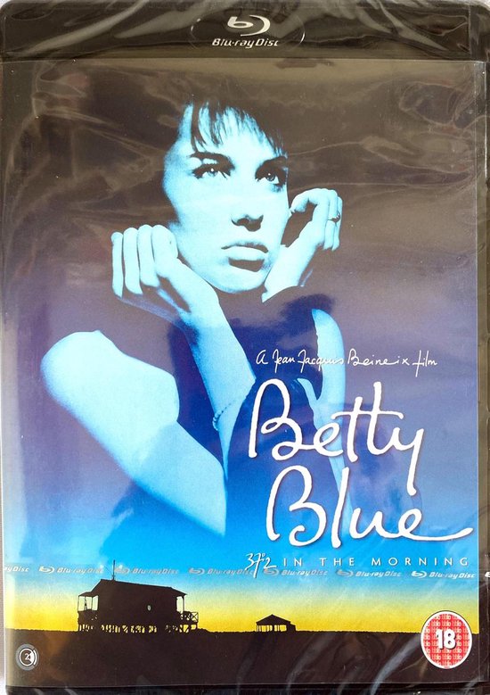 Betty Blue: Deluxe 2 Disc Edition [Blu-Ray] - 