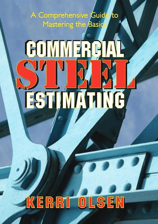 Commercial Steel Estimating - cover