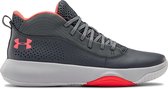 Under Armour Lockdown 4 - Grijs - maat 42.5