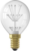 Bol.com Calex Pearl LED Lamp - E14 - 70 Lumen aanbieding