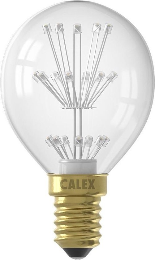 Calex Pearl LED Lamp - E14 - 70 Lumen