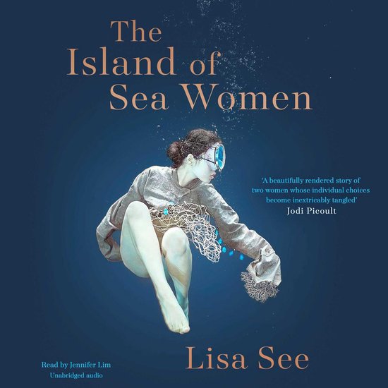 The Island of Sea Women - cover