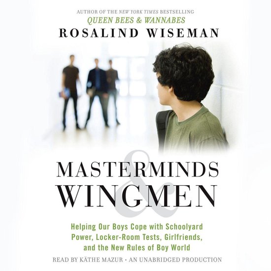 Masterminds and Wingmen - cover