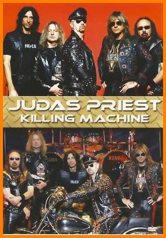 Foto: Judas priest killing machine