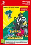 Pokemon Sword / Shield - Expansion Pass - Nintendo Switch Download