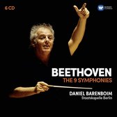 Beethoven: The 9 Symphonies (6 Klassieke Muziek CD)