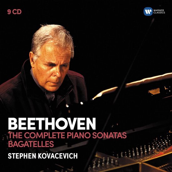 The 32 Piano Sonatas & Bagatel