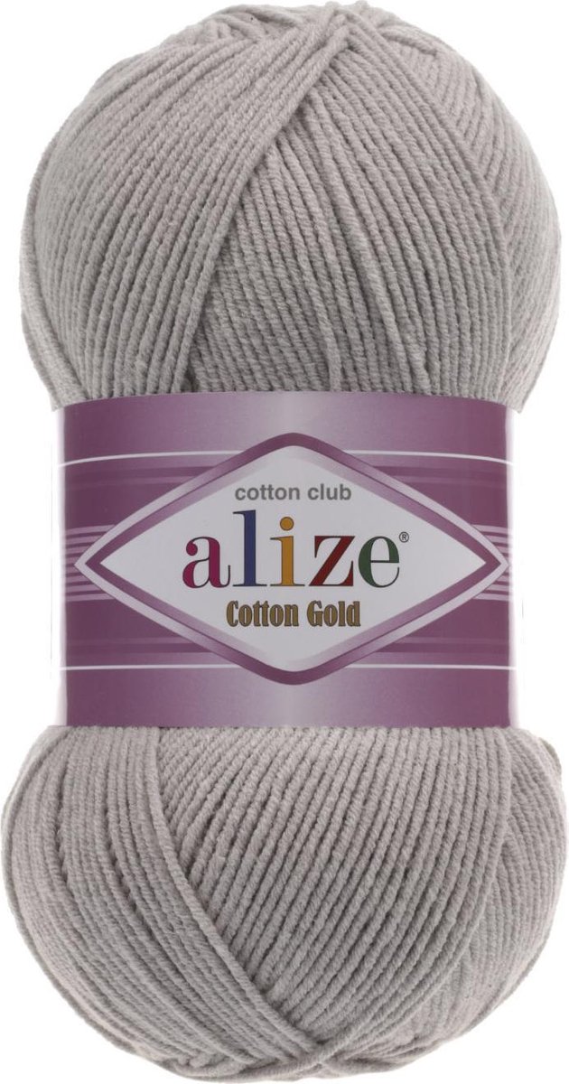 Alize Cotton Gold 200 Pakket 5 bollen