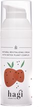 Hagi | Nutrition Cream With Vegetable Detox | Moisturizing Face Cream | 100% Vegan