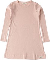 MarMar Copenhagen - Nachthemdje - Model "Cameo Rose" - Rose - 92 cm - 2 jaar - Katoen & Modal