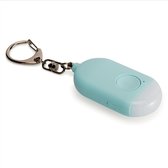 Heroplaadbaar - Persoonlijk Alarm Sleutelhanger - Alarmsysteem Draadloos - Straat - Veiligheid - Handtas - LED Lampen - SOS - Kinderen – Opa - Oma - Vrouw - Man