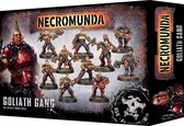 Necromunda: goliath gang