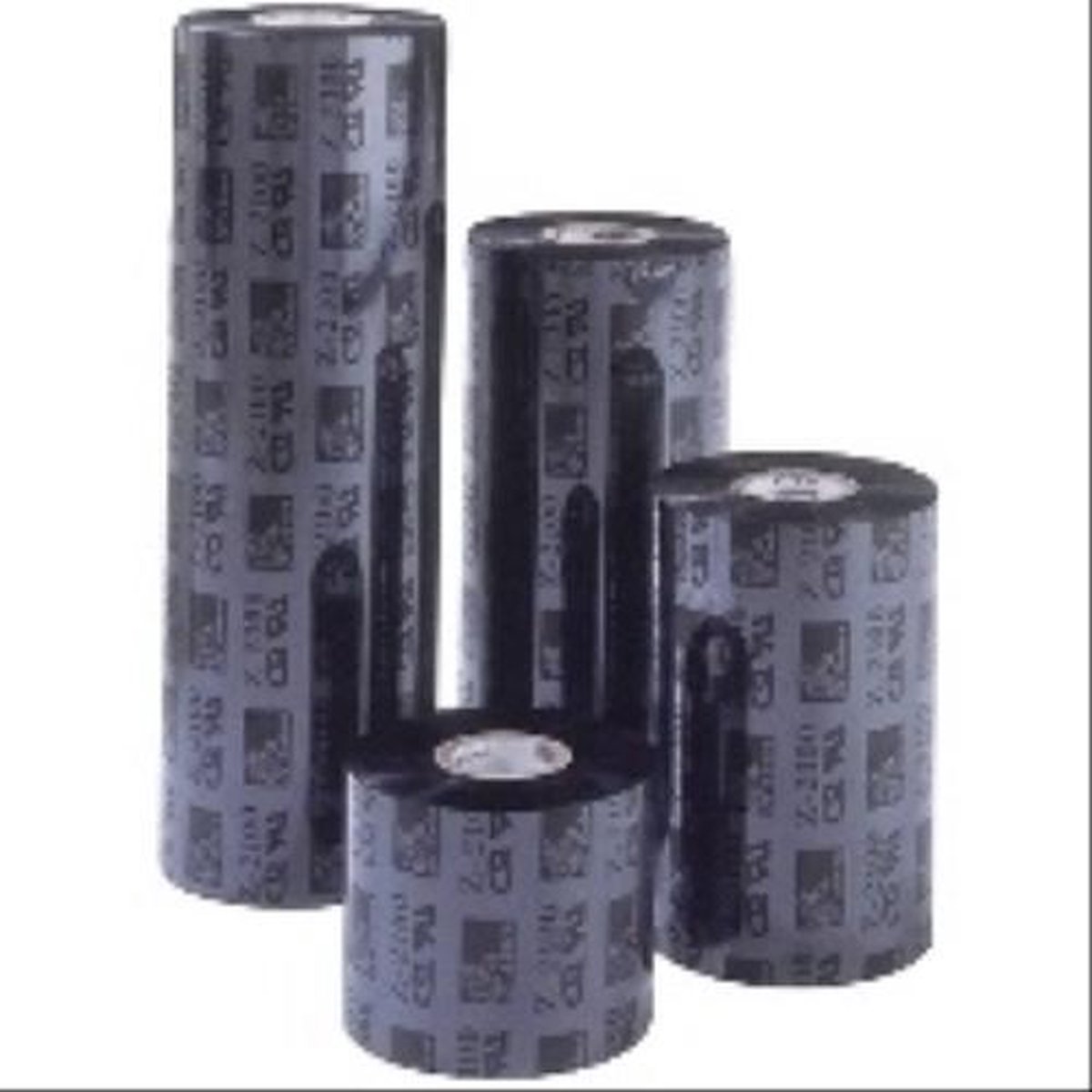 Zebra Resin 5100 1.57" x 40mm printerlint
