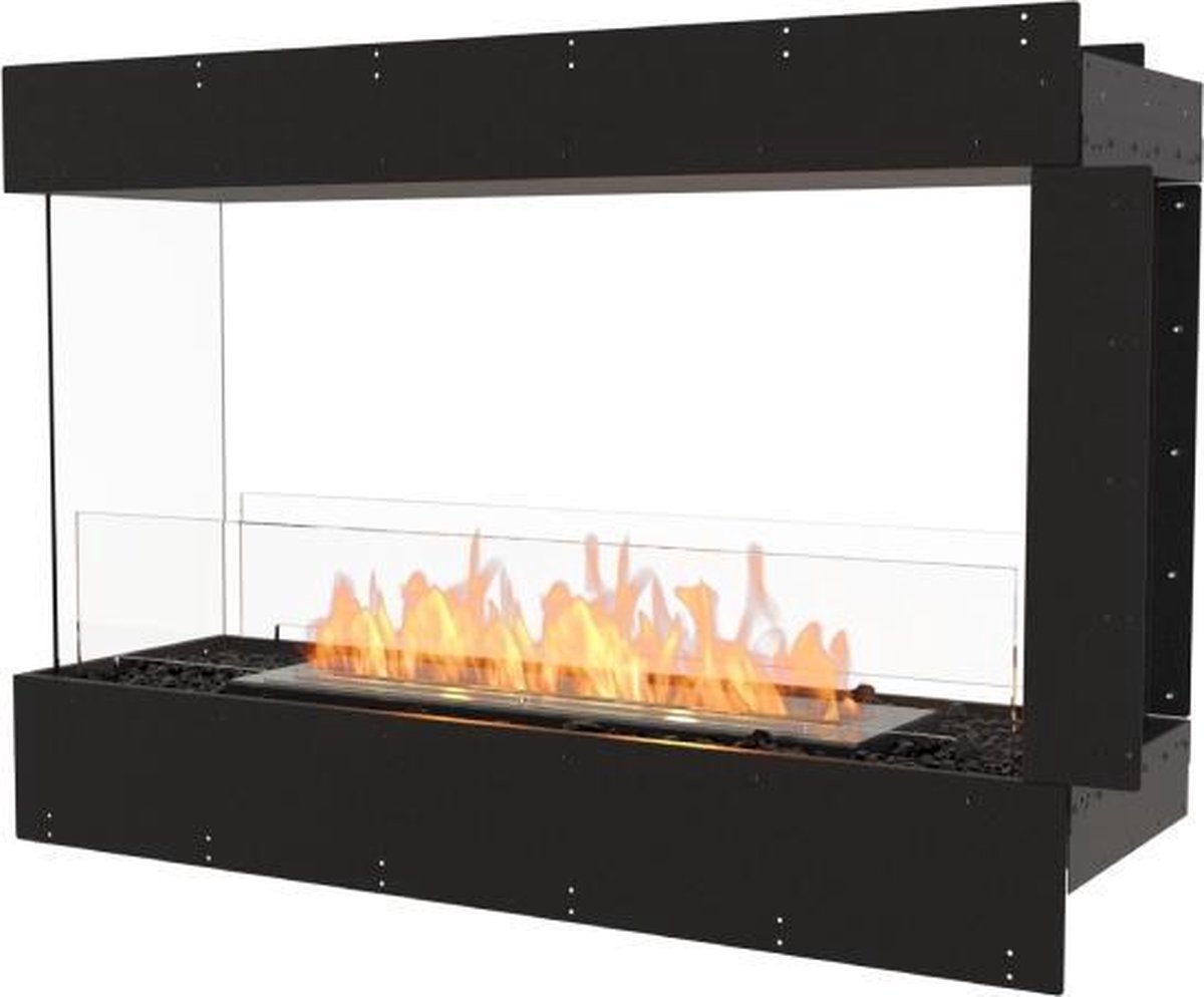 viering slijtage Masaccio Eco Smart Fires Flex 42PN Roomdivider Inbouwhaard | bol.com