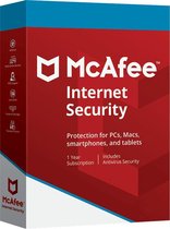 McAfee Internet Security 01-Device
