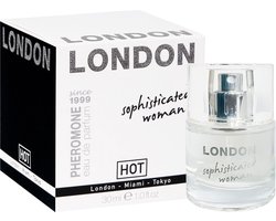 HOT - London Sophisticated - Pheromone Perfume for Women - 1 fl oz / 30 ml