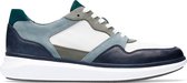Clarks - Heren schoenen - Un Globe Run - G - blauw - maat 8,5