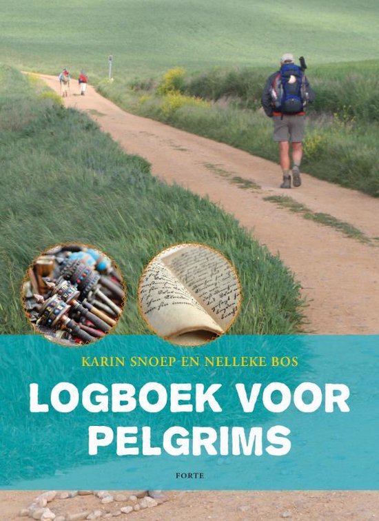 Logboek voor pelgrims - Karin Snoep | Highergroundnb.org