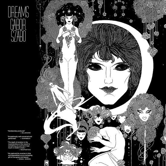 Gabor Szabo - Dreams (LP) (Extended Edition)