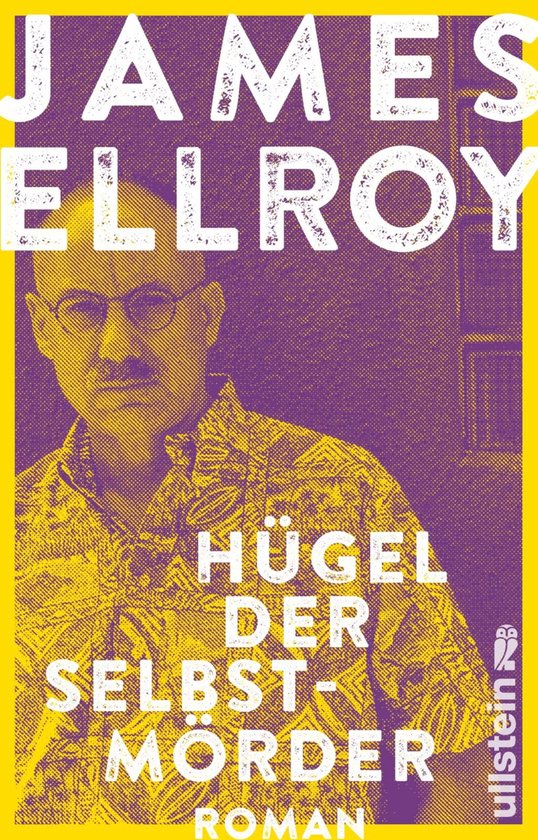 Die Lloyd-Hopkins-Trilogie 3 - Hügel der Selbstmörder - cover
