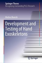 Springer Theses - Development and Testing of Hand Exoskeletons