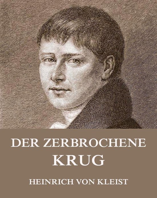 Der zerbrochene Krug - cover