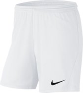 Pantalon de sport Nike Park III - Taille M - Femme - Blanc